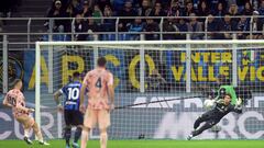 Resumen y goles del Inter de Milán vs. Torino de Serie A