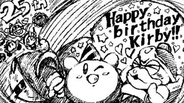 La emotiva carta de HAL Laboratory por el 25 aniversario de Kirby