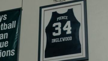 Kendrick Lamar pone voz a la despedida de Paul Pierce