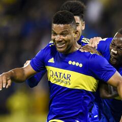 Fabra anota golazo y Villa asiste en victoria de Boca