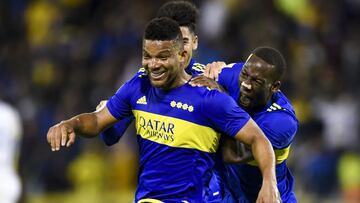 Boca prepara el Superclásico: Fabra y Villa serían titulares