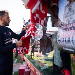 El Girona tiene su futuro asegurado