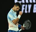 Resumen y resultados del Open de Australia; partidos, resultados y última hora hoy, 23 de enero