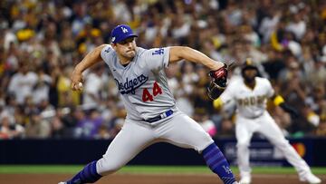 El ‘bullpen’ condenó a los Dodgers ante Padres