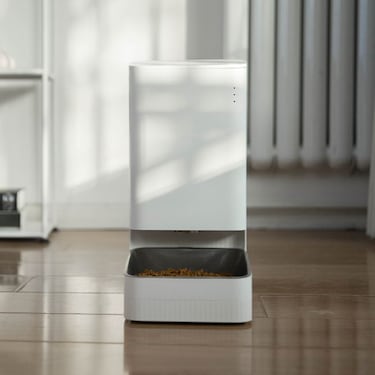 Xiaomi Smart Pet Food Feeder y Pet Fountain, un comedero y bebedero inteligentes para tu mascota