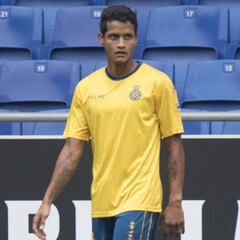 Rosales: "Quiero ser parte de la historia del Espanyol"