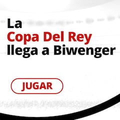 ¡La Copa se juega en Biwenger!