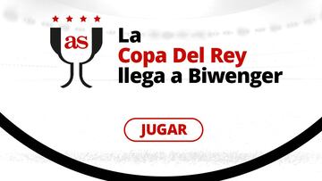 ¡La Copa se juega en Biwenger!