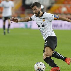 Gayà: "Si hubiéramos perdido estaría igual de orgulloso de mi equipo"