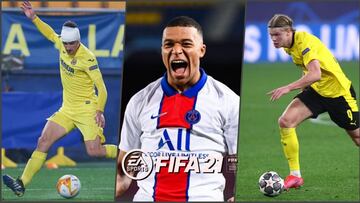 FIFA 21: elegidos los Man of the Match de febrero en Champions League y Europa League