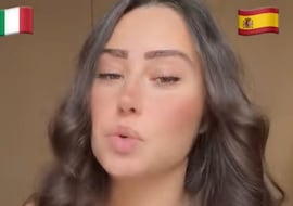 Una italiana habla claro: “Tres cosas que me encantan de España y en Italia no son así”