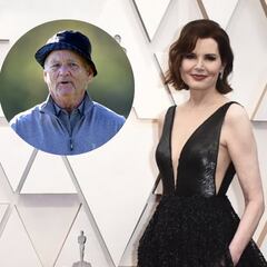 Geena Davis habla del episodio de acoso que sufrió de Bill Murray