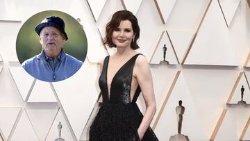 Geena Davis habla del episodio de acoso que sufrió de Bill Murray