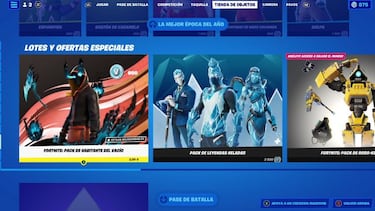Fortnite Capítulo 3 - Temporada 1: pack de inicio ya disponible; así es el skin Ausencia