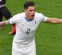 Egipto 0-1 Uruguay: resumen, goles y resultado del grupo A del Mundial 2018