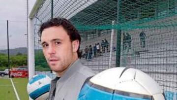 <b>EN RACHA. </b>Sergio está en un gran momento tras despedir el año con goles en Copa y Liga.