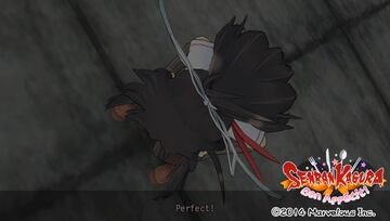 Captura de pantalla - Senran Kagura: Bon Appétit! (PSV)