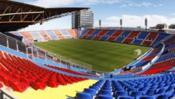 ‘Nuevo’ Ciutat de València para la próxima temporada