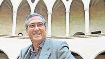 <b>NOSTÁLGICO. </b>Manzano guarda buenos recuerdos de su paso por el Atlético, su próximo rival.