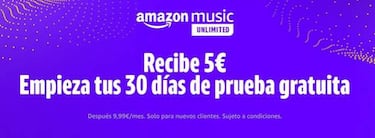 Amazon regala 5 euros de descuento: Cómo saber si puedes beneficiarte de la promo