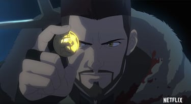 The Witcher: La pesadilla del lobo muestra su espectacular nuevo tráiler en español