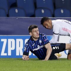 Casemiro se pierde la vuelta