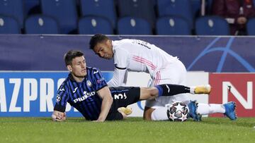 Casemiro se pierde la vuelta