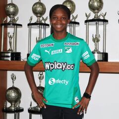 Oficial: Linda Caicedo firma por un año con el Deportivo Cali