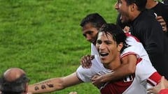 Bronce para Perú y Guerrero se sitúa pichichi del torneo