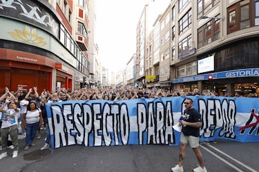 El Deportivo bati su rcord de silencio institucional