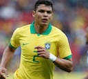 Thiago Silva: "Me gustaría encontrarme con Chile"