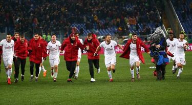 Change in approach "was key to impressive Milan win" - Gattuso