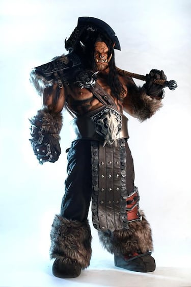 El cosplay más espectacular que has visto de Warcraft
