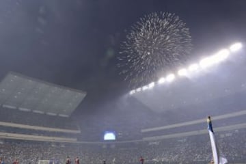 Las mejores imágenes del Estadio Cuauhtémoc