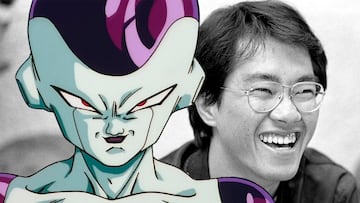 Dragon Ball Akira Toriyama Freezer