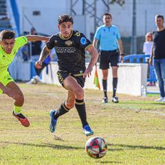 Primera RFEF Grupo 2: resultados, partidos y clasificación de la jornada 17