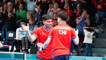 La noticia deportiva que alegrará tu semana: Chile confirma su año dorado en Sao Paulo