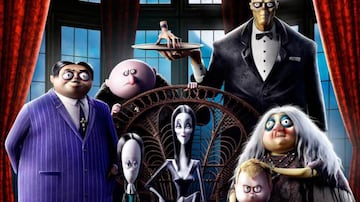 La Familia Addams llega el cine y te recordamos su fantástica serie