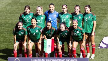 Brasil - México: horario, TV y cómo ver online las Semifinales de la Copa Oro Femenina