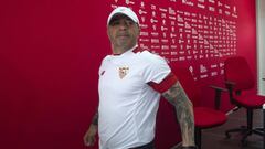 Los cambios que introducirá Sampaoli en su primera lista