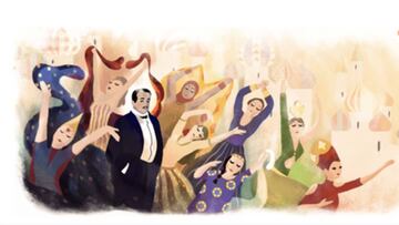 Sergei Diaghilev, el hombre que revolucionó la danza moderna. Foto: Google