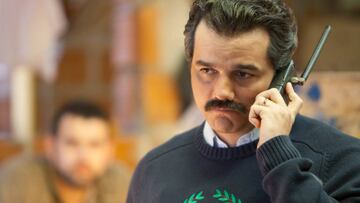 Netflix lanza su propio entrenador personal en el que personajes como Pablo Escobar o Frank Uderwood motivan al usuario.