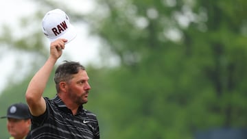 How Michael Block became the talk of the town at the PGA Championship at Oak Hill