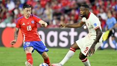 Confirman millonaria oferta por Echeverría: se acerca el gran salto de su carrera