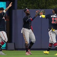 Braves sign rookie center-fielder Michael Harris II to eight-year $72M contract