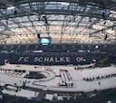 El Veltins Arena del Schalke 04 se convirtió en pista de biatlón