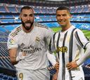 Benzema, mejor que Cristiano