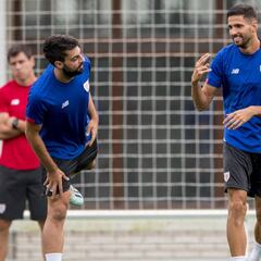 Villalibre tiene cuatro vías si Garitano le cortase