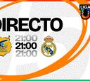 Sigue en directo el Gran Canaria - Real Madrid, grupo A de la Liga U