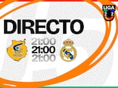 Sigue en directo el Gran Canaria - Real Madrid, grupo A de la Liga U